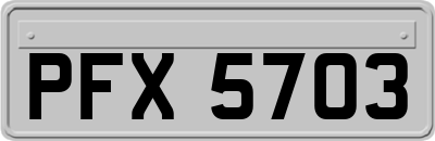 PFX5703