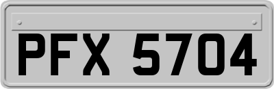 PFX5704