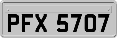 PFX5707