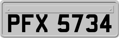 PFX5734