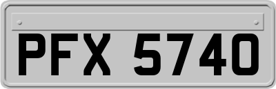 PFX5740