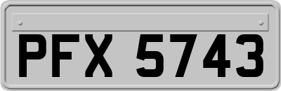 PFX5743