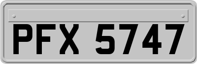 PFX5747