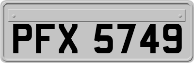 PFX5749