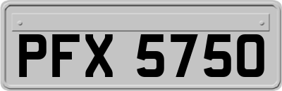 PFX5750