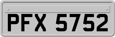 PFX5752