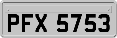 PFX5753