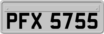 PFX5755