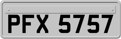 PFX5757