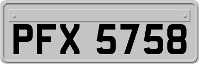 PFX5758