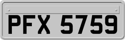 PFX5759