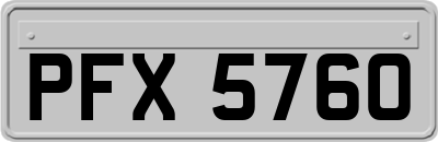 PFX5760