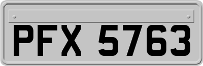 PFX5763