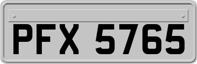 PFX5765