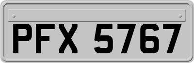 PFX5767
