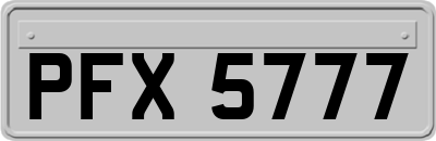 PFX5777