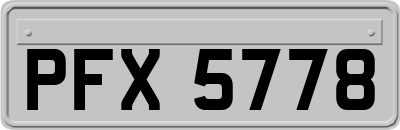 PFX5778