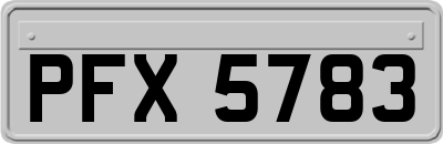 PFX5783