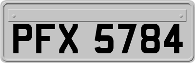 PFX5784