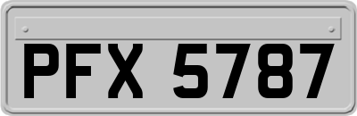 PFX5787