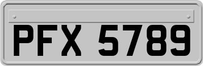 PFX5789