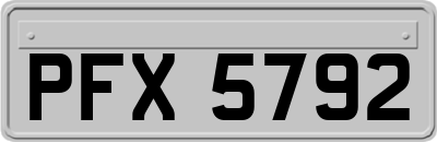 PFX5792