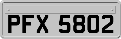 PFX5802