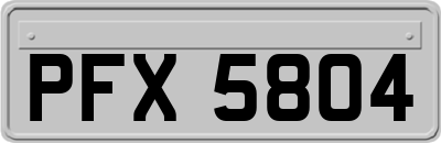 PFX5804