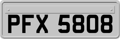 PFX5808