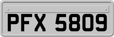 PFX5809