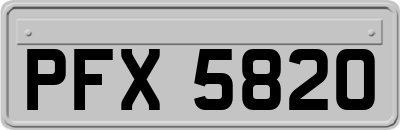 PFX5820