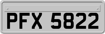 PFX5822