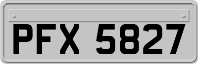 PFX5827