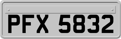 PFX5832