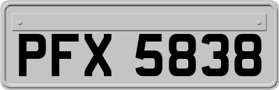 PFX5838