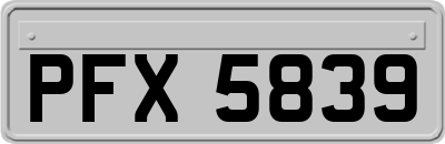 PFX5839