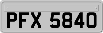 PFX5840