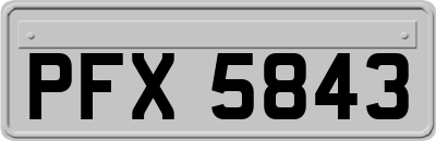 PFX5843