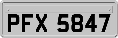 PFX5847