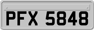 PFX5848