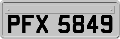 PFX5849