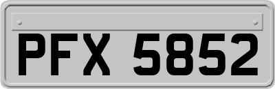 PFX5852