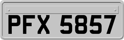 PFX5857