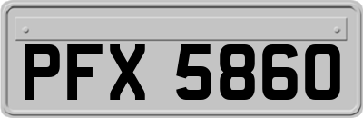 PFX5860