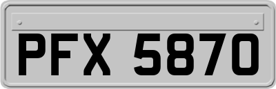 PFX5870