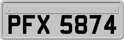 PFX5874