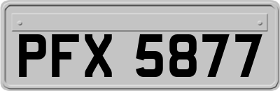 PFX5877