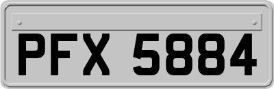 PFX5884