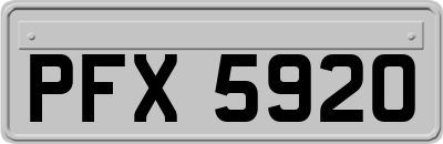 PFX5920