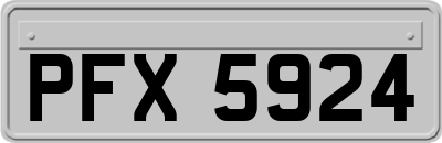 PFX5924